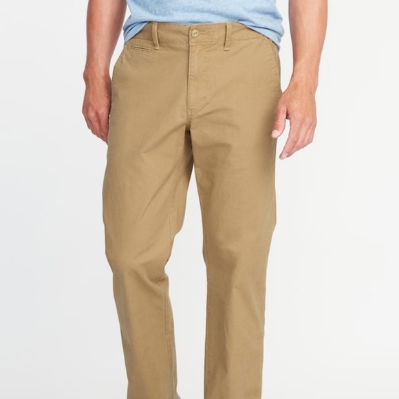 Old Navy Other - 🆕Old Navy Men’s Loose Lived-In Khakis 30x32